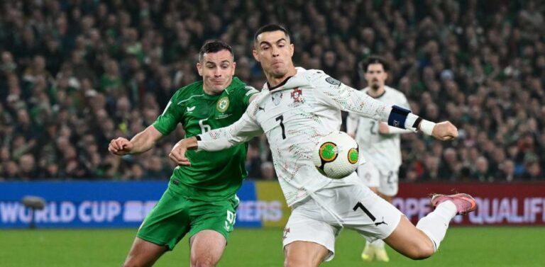 ¿Cuántos partidos del Mundial se perderá Cristiano Ronaldo?