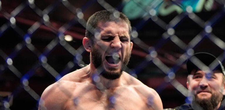 Islam Makhachev lo tiene muy claro: “Donald Trump, abre la Casa Blanca, ¡que ya vengo!”