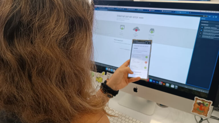 ¿Qué se sabe de la caída de Cloudflare, que afecta a millones de usuarios de Internet?