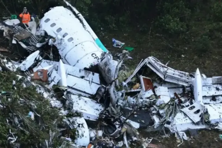 Se cumplen nueve años de la tragedia de Chapecoense: Alan Ruschel revive el accidente que marcó su vida