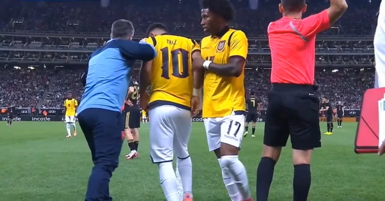 Beccacce sobre el cambio de Preciado: “Me di cuenta que fue un error mío, no de Ángelo”