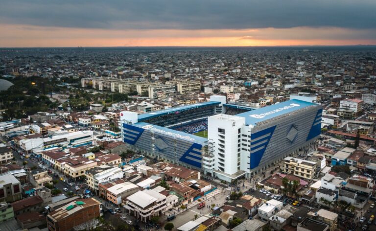 #NTF EN EL ESTADIO CAPWELL: Beéle dará un concierto en Guayaquil