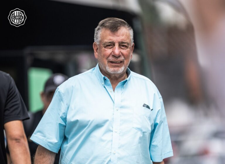 FIN DEL CICLO: Ever Hugo Almeida finalizará su vínculo con Olimpia