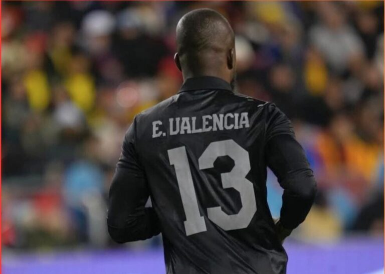 NO JUGARÁ ANTE NUEVA ZELANDA: Enner Valencia, desafectado de la convocatoria