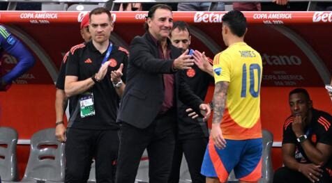 Advertencia de Néstor Lorenzo a James Rodríguez, sin club de cara al Mundial 2026: “Que llegue con ritmo”