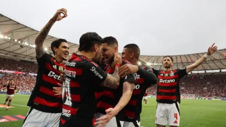 La figura de Flamengo que se pierde la final de la Copa Libertadores