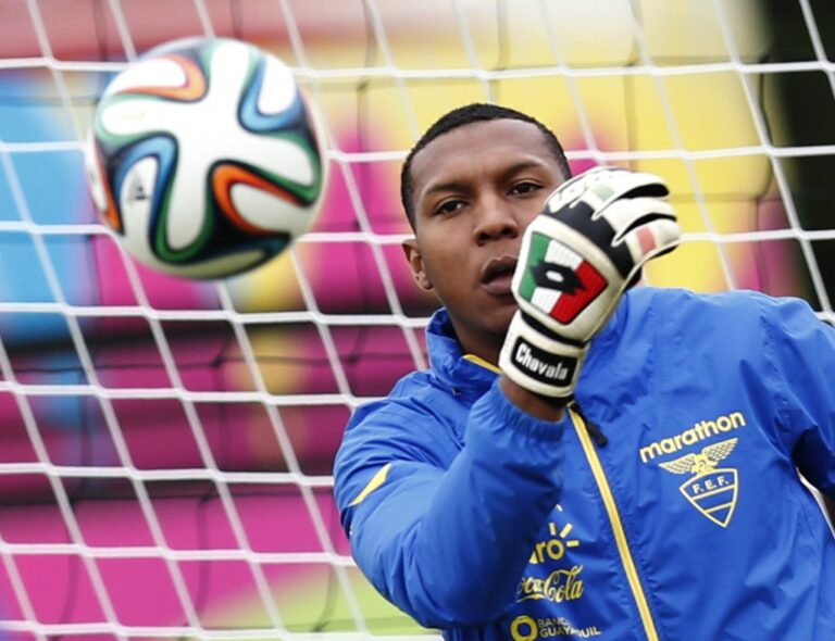 “Ecuador está para llegar a semifinales del Mundial, allá los nerviosos que no”