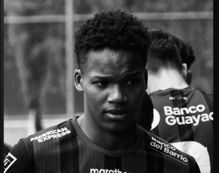 Luto en IDV: Se confirmó el sensible fallecimiento de un juvenil en Guayaquil