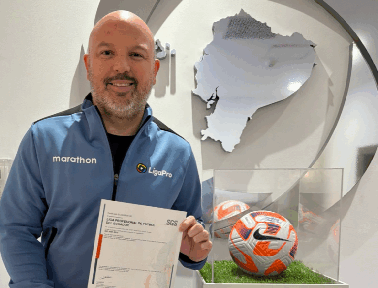 ÚNICO EN EL PAÍS: LigaPro obtuvo la renovación de una importante certificación internacional