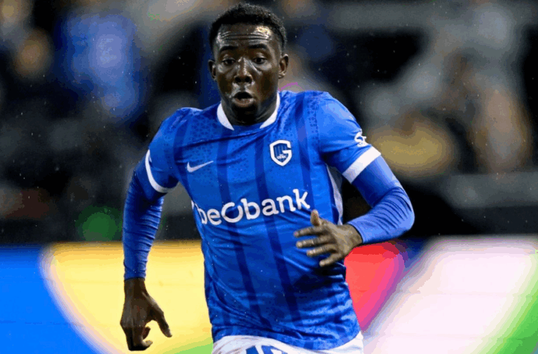 (VIDEO) Gran definición: ¡Gol de Yaimar Medina en la Europa League!