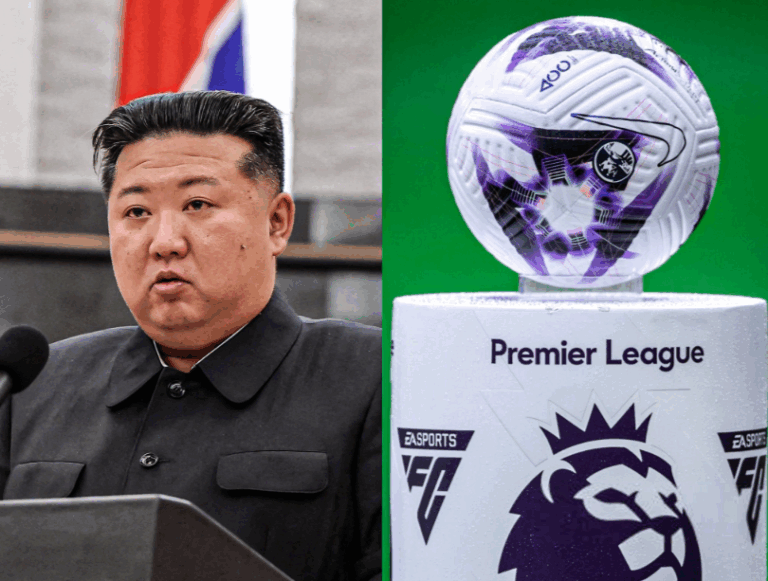 Corea del Norte transmitirá por primera vez la Premier League, pero con censura