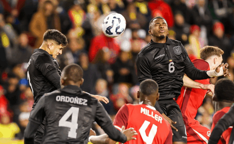 ¿Se complica el Bombo 2? Ecuador cede terreno en el Ranking FIFA con el empate ante Canadá