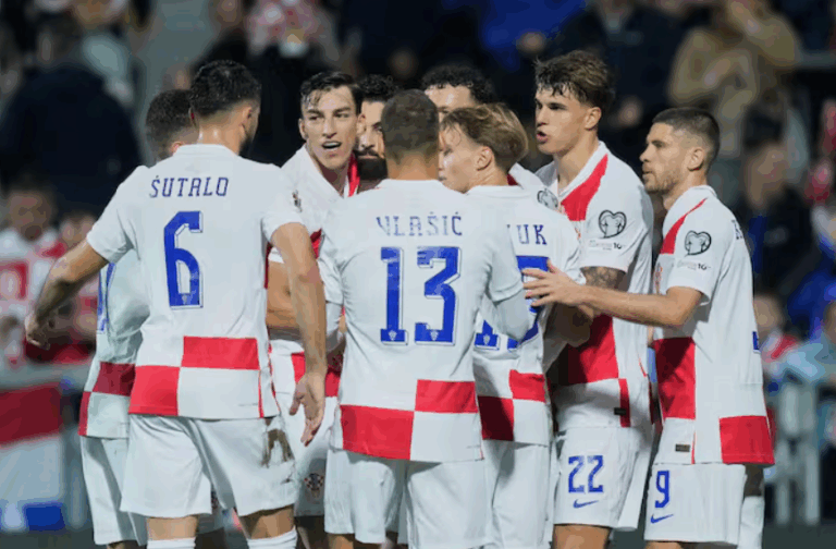 (VIDEO) CROACIA AL MUNDIAL: Superó a Islas Feroe y aseguró el boleto a Norteamérica