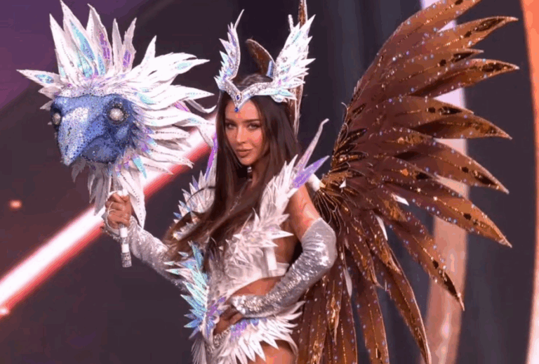 ¿Ecuador puede ser la sorpresa? Nadia Mejía brilla en las preliminares del Miss Universo