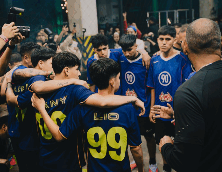 Nike lleva “Toma El Juego” a Quito: La capital será epicentro del fútbol urbano juvenil