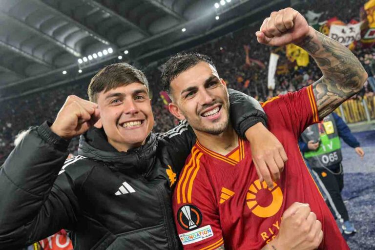 Paredes quiere a Dybala en Boca