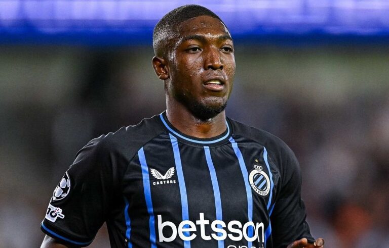 (VIDEO) Reportan que el Inter de Milán tiene en sus planes fichar a Ordóñez la próxima temporada