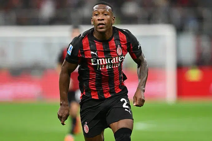 CON PERVIS EN EL BANQUILLO: AC Milan ganó y está en la pelea en Italia