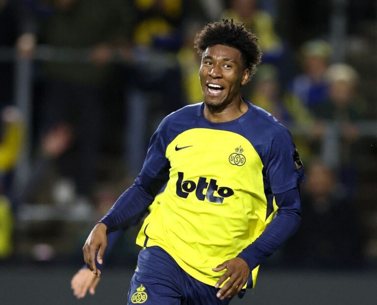 (VIDEO) SIGUE ENCENDIDO: Kevin Rodríguez volvió a anotar con el Union Saint-Gilloise