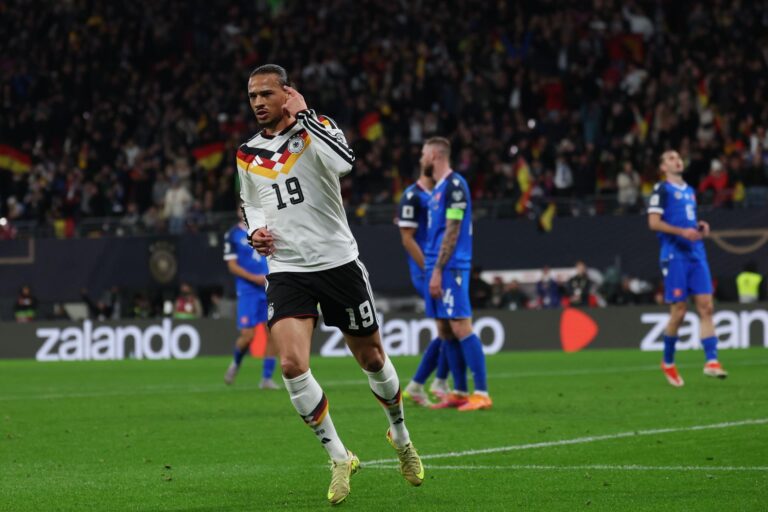 (VIDEO) ¡6-0 Y AL MUNDIAL! Alemania arrolló a Eslovaquia y estará en Norteamérica