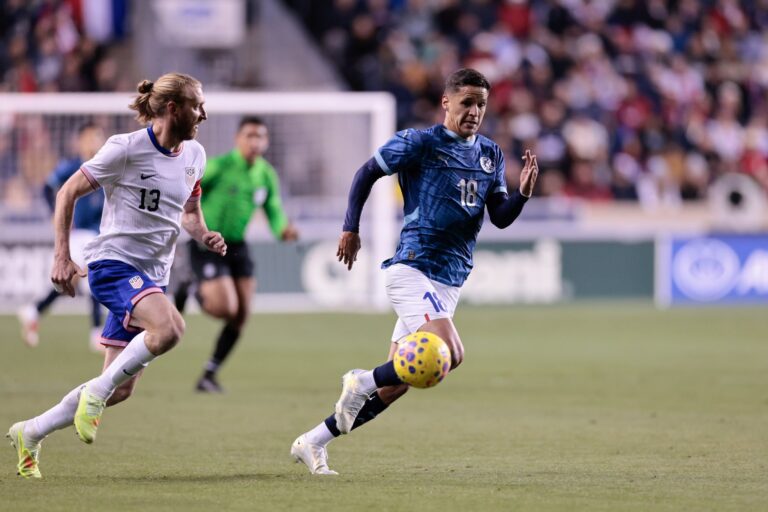 (VIDEO) ÁLEX ARCE ANOTÓ UNO DE LOS GOLES: La selección paraguaya de Alfaro perdió ante USA