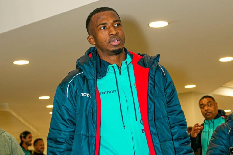 Ecuador llegó a New Jersey para su compromiso ante Nueva Zelanda