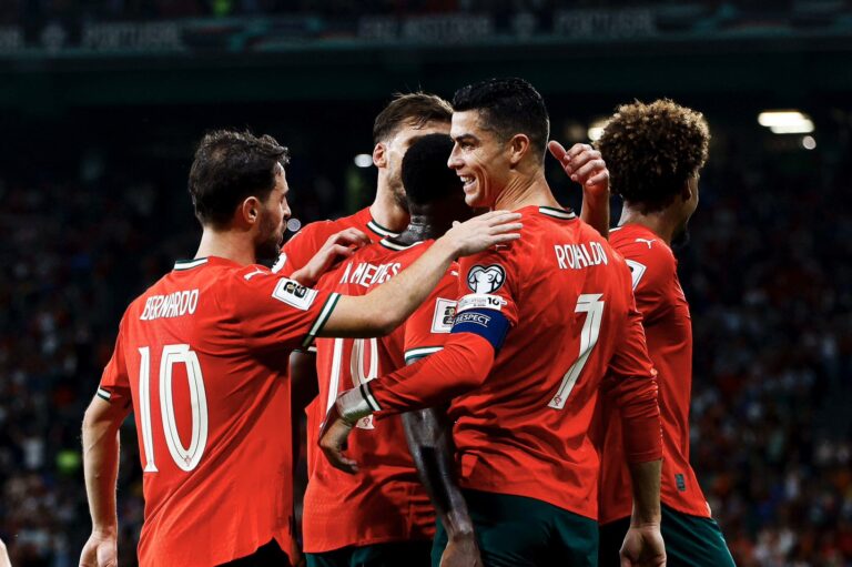 OFICIAL: Portugal, al Mundial; será el sexto de CR7
