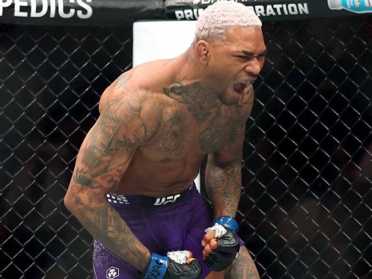 #NTF Prates cuestiona a Michael Morales y el ecuatoriano le responde: “No te dieron de comer bien”