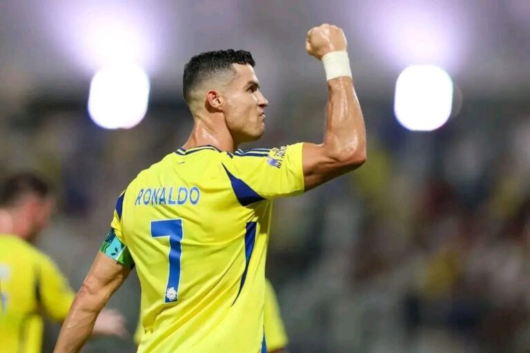 (VIDEO) YA SON 953: nuevo gol de Cristiano Ronaldo con el Al Nassr