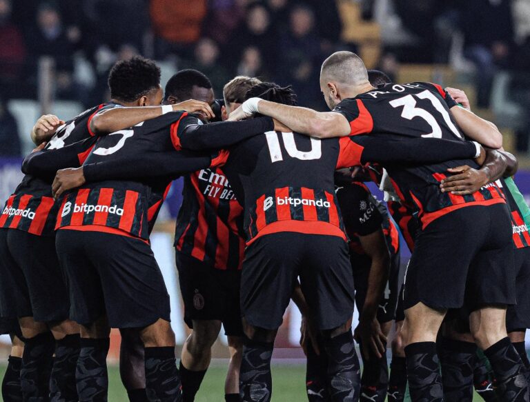 Pervis volvió, pero el Milan tuvo un amargo empate