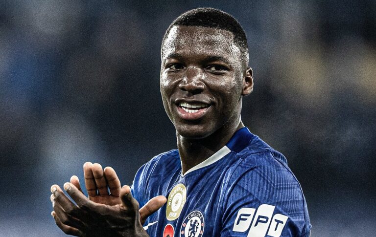 Por segunda vez consecutiva: Moisés Caicedo, ELEGIDO jugador del mes en el Chelsea