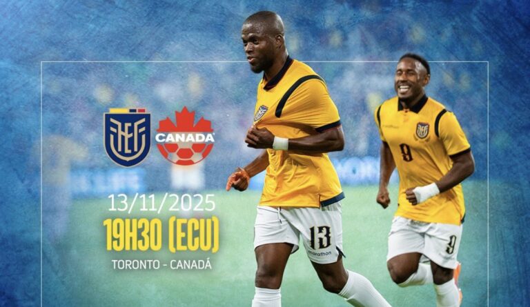 ENTRADAS AGOTADAS: Canadá anuncia lleno total para el duelo ante Ecuador