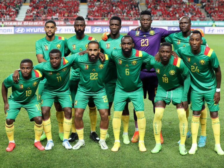 Camerún eliminado del Mundial 2026: RD Congo lo dejó fuera en tiempo de descuento