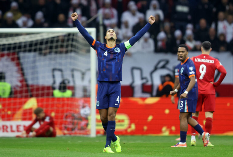 (VIDEO) Países Bajos empata y está virtualmente clasificada al Mundial 2026