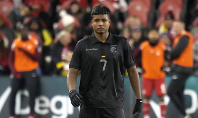 El Racing se pronuncia sobre el futuro de Jeremy Arévalo: “Es posible que se vaya en Enero”