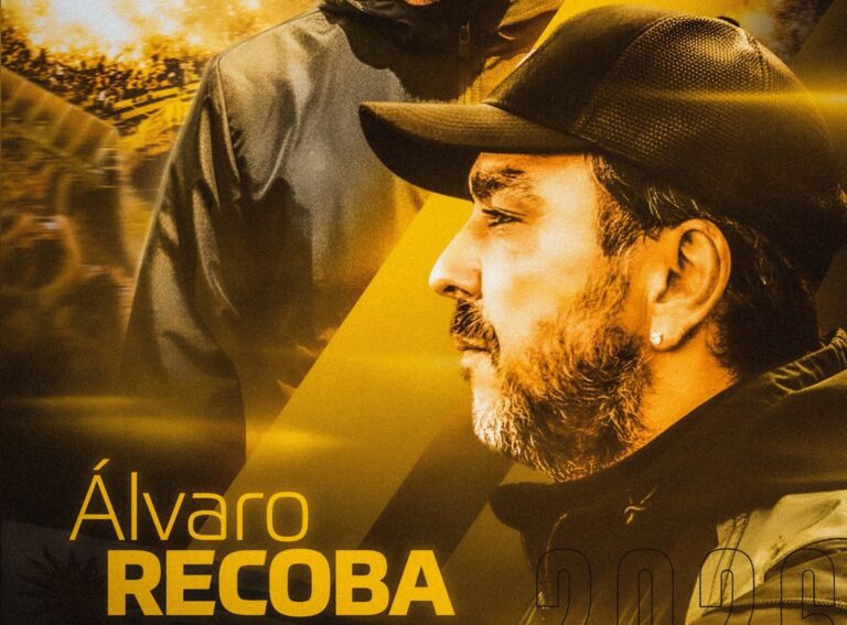 ‘Chino’ Recoba se convirtió en nuevo DT de Deportivo Táchira