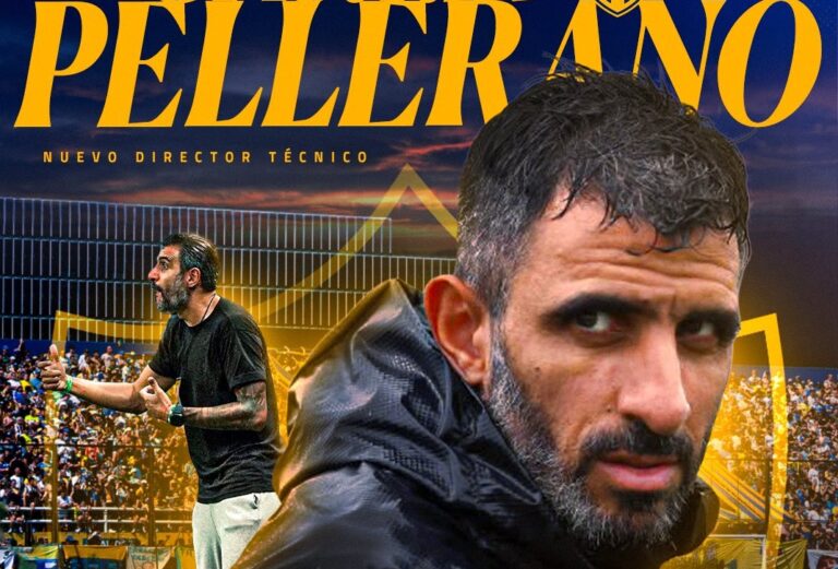 OFICIAL: Cristian Pellerano es nuevo entrenador del Club Atlético Atlanta