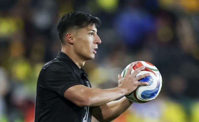 “No sé qué me pasa”: Alan Franco preocupa al Mineiro antes de la final de la Sudamericana