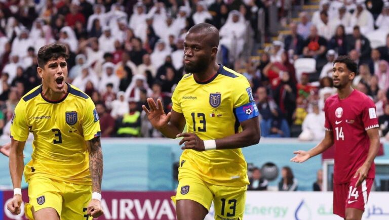 (VIDEO) Se cumplen tres años del histórico triunfo de Ecuador sobre Qatar en el Mundial 2022