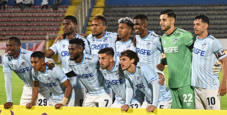 Desde Universidad Católica sueñan con ganar la Copa Ecuador y ya piensan en el proyecto 2026