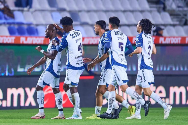 (VIDEO) DISPARO INATAJABLE: GOLAZO de Enner Valencia con el Pachuca