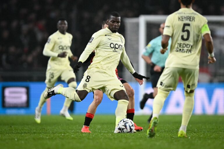 (VIDEO) DESPUÉS DE 811 DÍAS: Paul Pogba volvió a jugar un duelo oficial