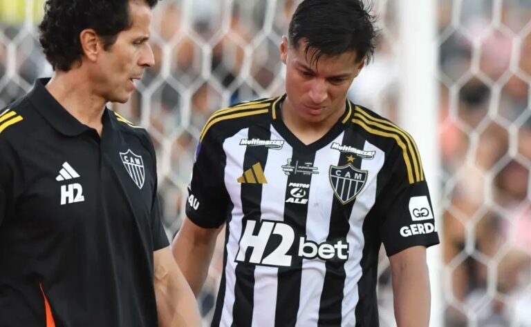 Alan Franco, tras la derrota en la final: “Estoy triste y sé que la hinchada también lo está”