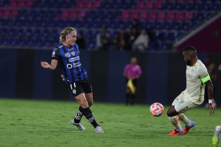 Independiente del Valle y Orense empataron sin goles