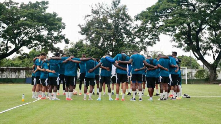 NUEVA PARALIZACIÓN: Jugadores de Emelec decidieron NO entrenar