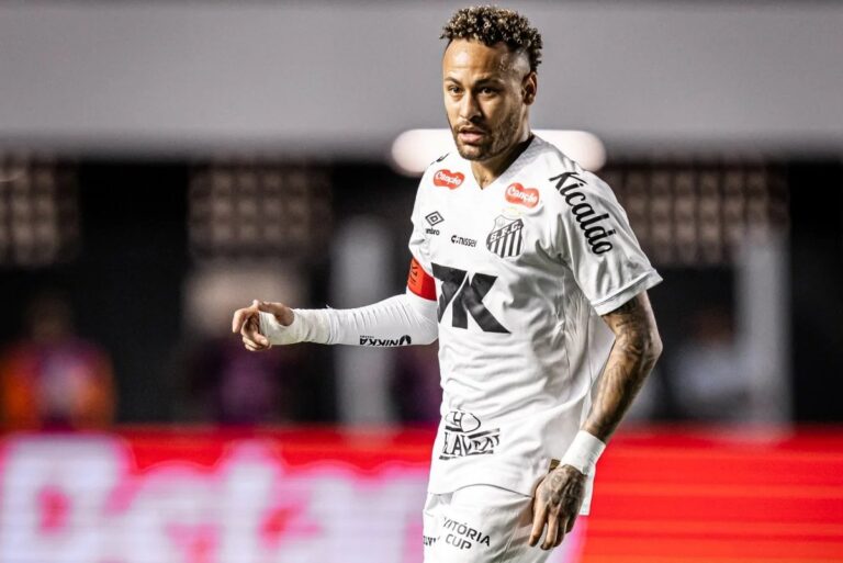 POR UNA NUEVA LESIÓN: Neymar no volverá a jugar en 2025