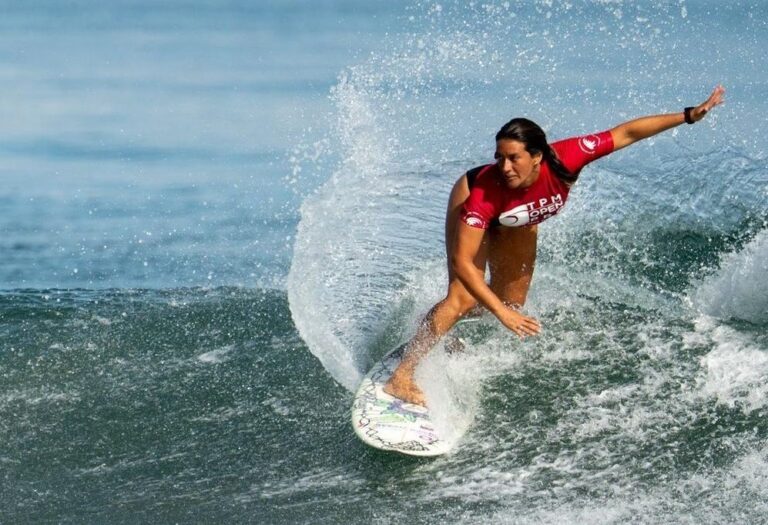 #NTF (VIDEO) ‘Mimi’ Barona se consagró campeona del LAS Global Tour Finals 2025