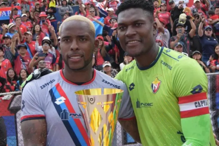 LigaPro archivó los casos de Cabezas y Bedoya por temas extrafutbolísticos