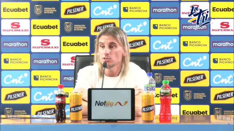 Beccacece: “Tenemos casi un 80% de la lista, estamos convencidos de lo que estamos haciendo”