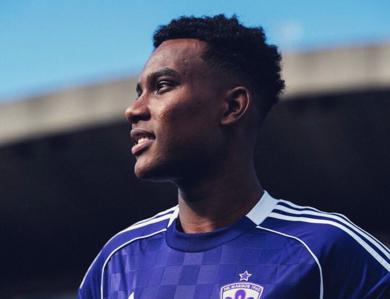 OFICIAL: Óscar Zambrano fue presentado por su nuevo equipo tras superar sanción de FIFA